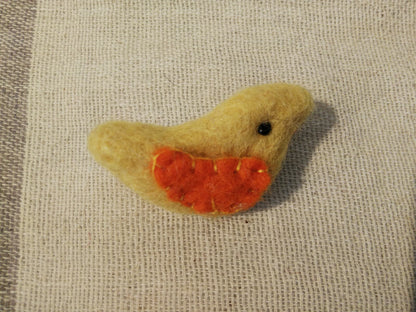 ブローチとり
